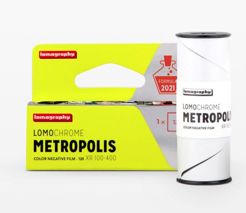 Medium Format And Metropolis preview